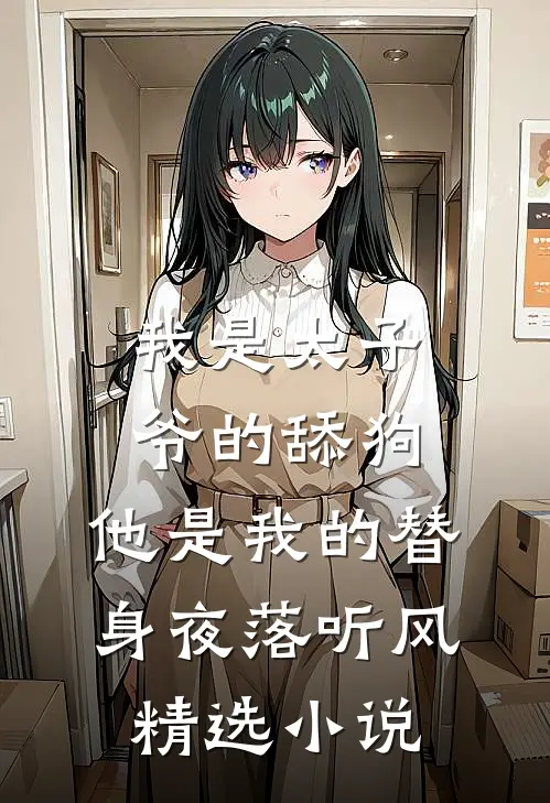 我是太子爷的舔狗,他是我的替身夜落听风精选小说