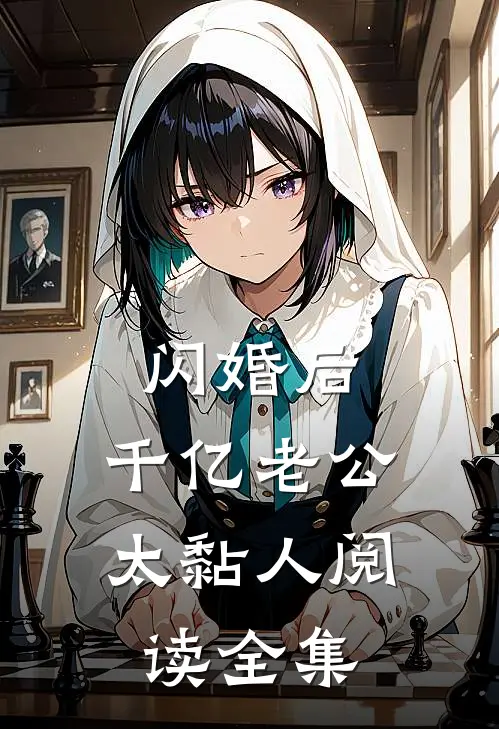 闪婚后，千亿老公太黏人阅读全集