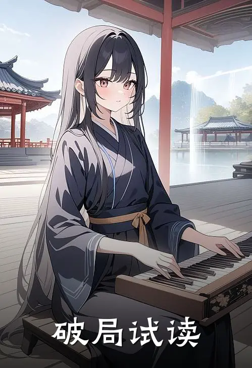 破局试读