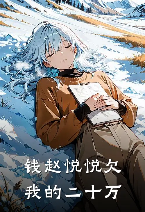 钱赵悦悦欠我的二十万