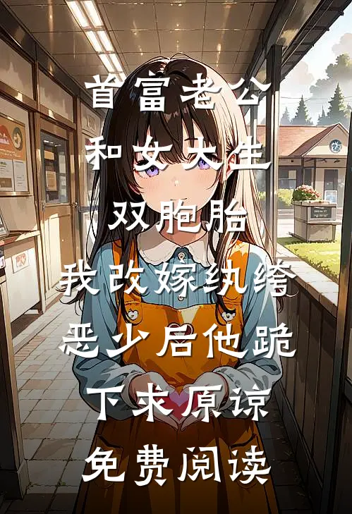 首富老公和女大生双胞胎，我改嫁纨绔恶少后他跪下求原谅免费阅读