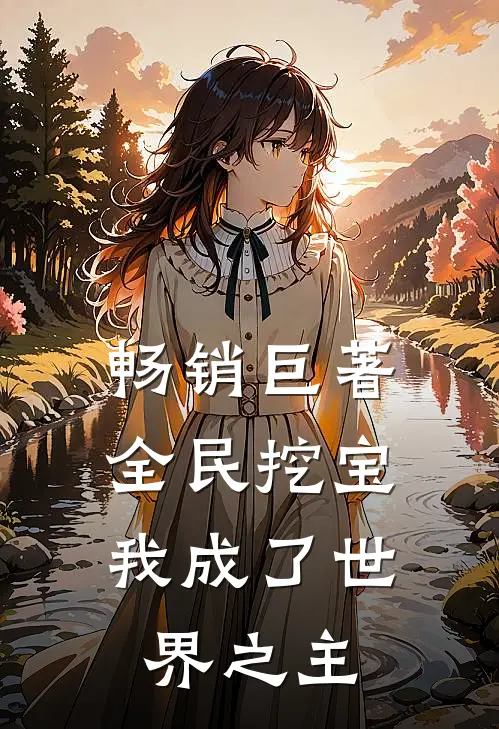 畅销巨著全民挖宝，我成了世界之主