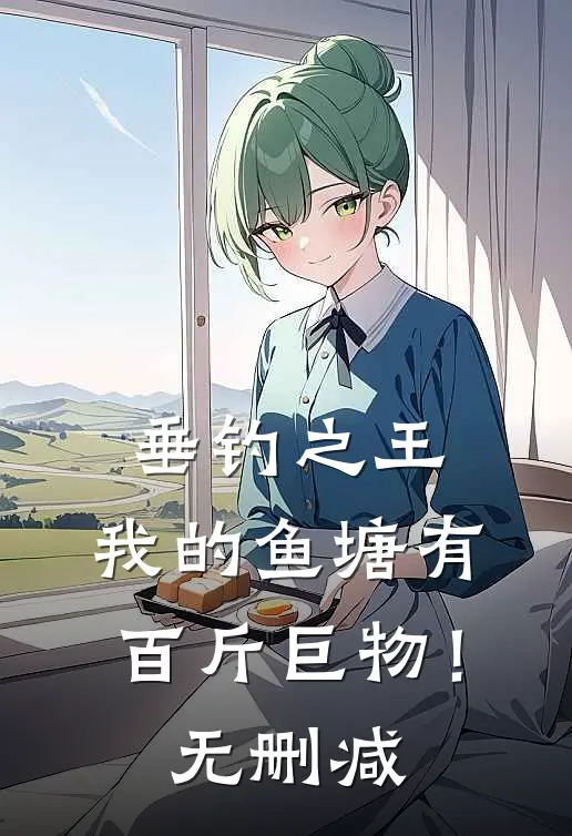 垂钓之王，我的鱼塘有百斤巨物！无删减