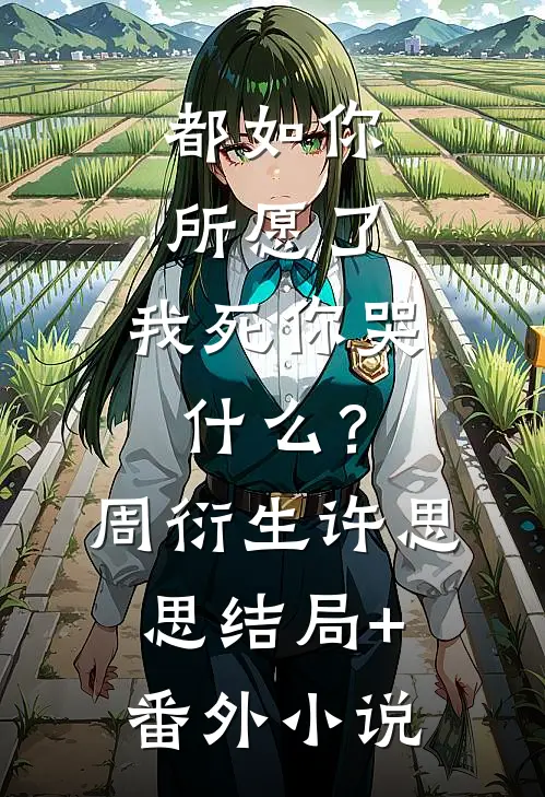 都如你所愿了，我死你哭什么？周衍生许思思结局+番外小说
