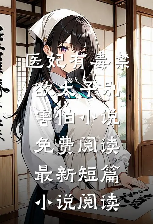 医妃有毒禁欲太子别害怕小说免费阅读最新短篇小说阅读