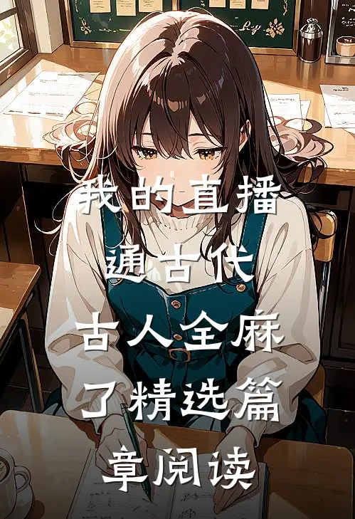我的直播通古代，古人全麻了精选篇章阅读