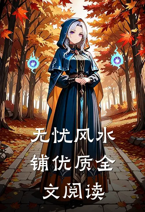 无忧风水铺优质全文阅读