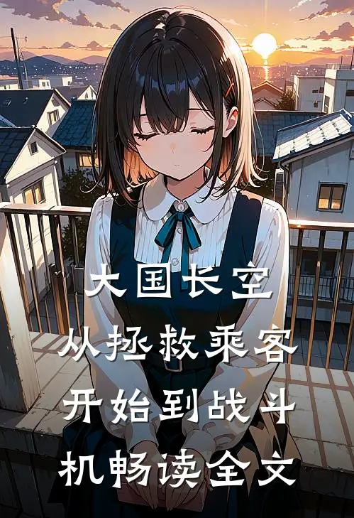 大国长空：从拯救乘客开始到战斗机畅读全文