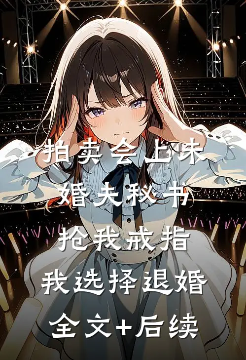 拍卖会上未婚夫秘书抢我戒指，我选择退婚全文+后续