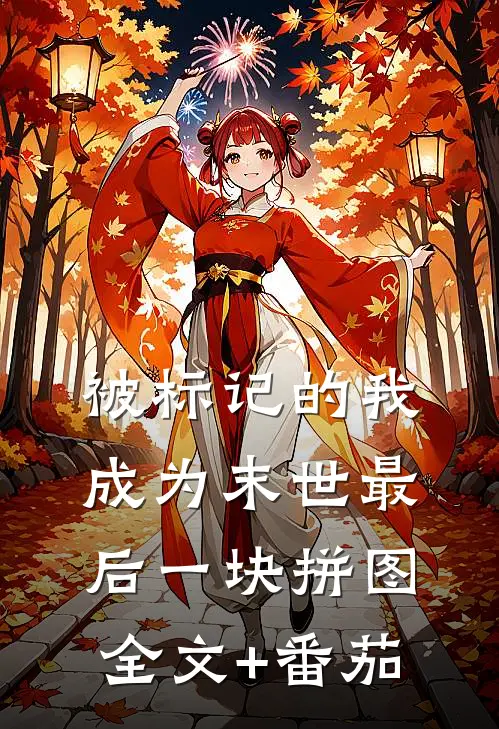 被标记的我成为末世最后一块拼图全文+番茄