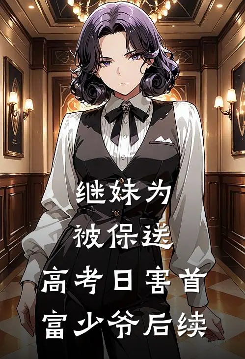 继妹为被保送，高考日害首富少爷后续