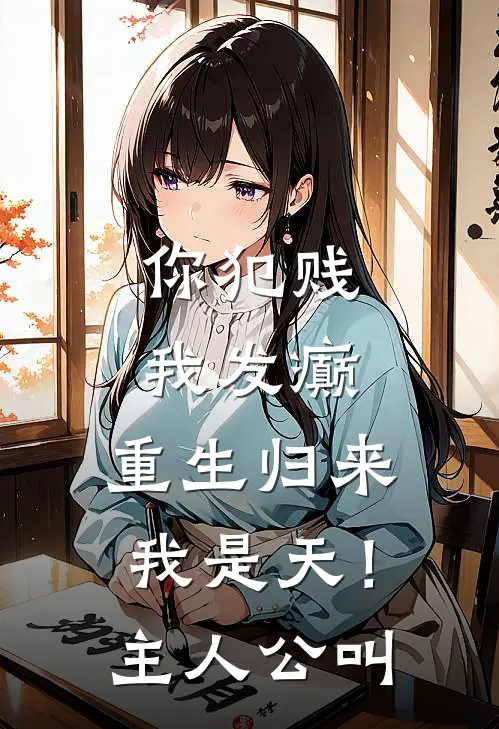 你犯贱，我发癫，重生归来我是天！主人公叫