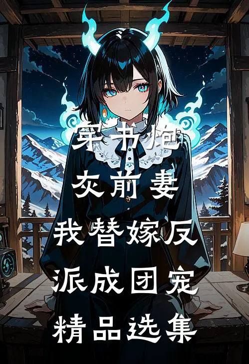穿书炮灰前妻，我替嫁反派成团宠精品选集