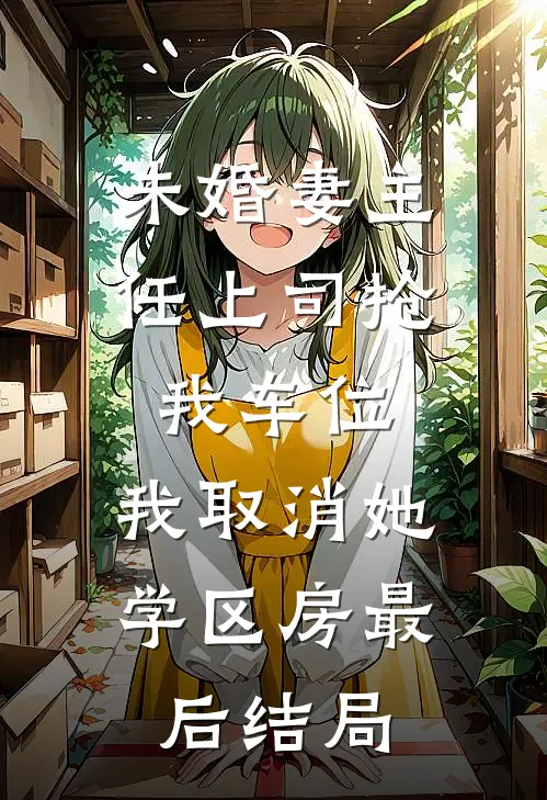 未婚妻主任上司抢我车位，我取消她学区房最后结局
