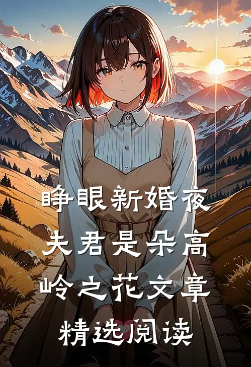 睁眼新婚夜，夫君是朵高岭之花文章精选阅读