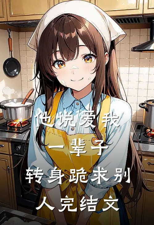 他说爱我一辈子，转身跪求别人完结文