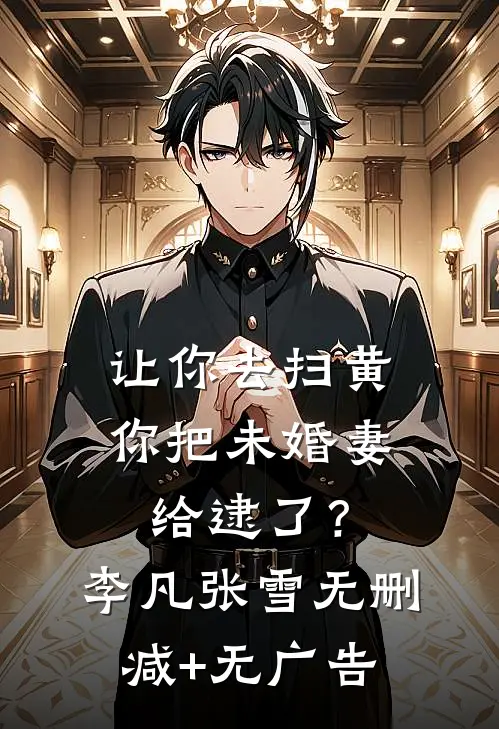 让你去扫黄，你把未婚妻给逮了？李凡张雪无删减+无广告