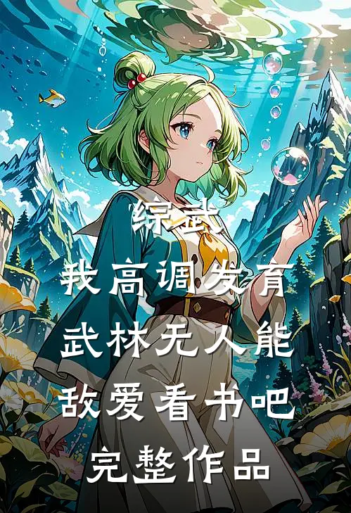 综武:我高调发育,武林无人能敌爱看书吧完整作品