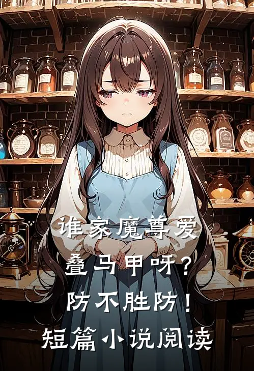 谁家魔尊爱叠马甲呀？防不胜防！短篇小说阅读