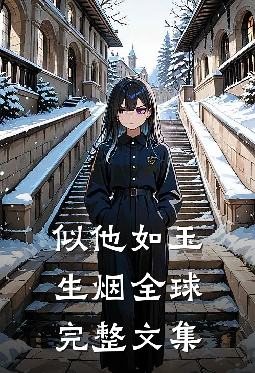 似他如玉生烟全球完整文集