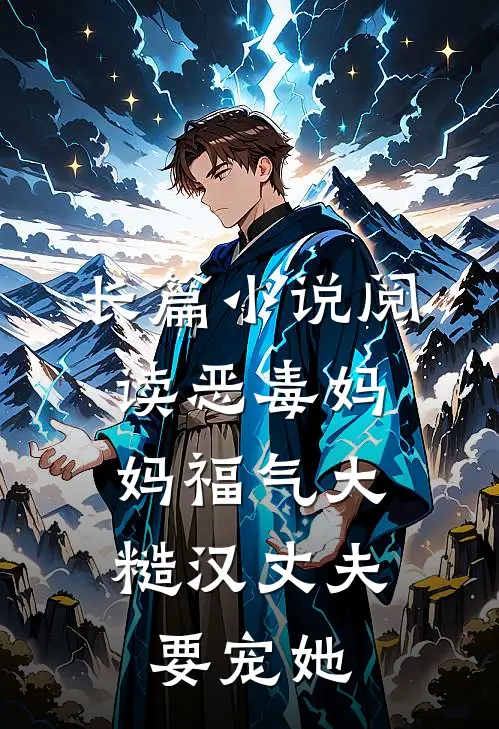 长篇小说阅读恶毒妈妈福气大，糙汉丈夫要宠她