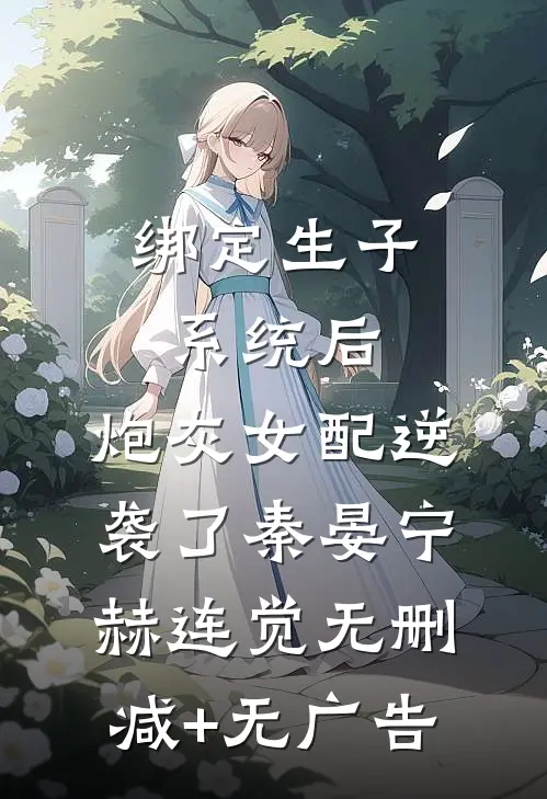 绑定生子系统后，炮灰女配逆袭了秦晏宁赫连觉无删减+无广告