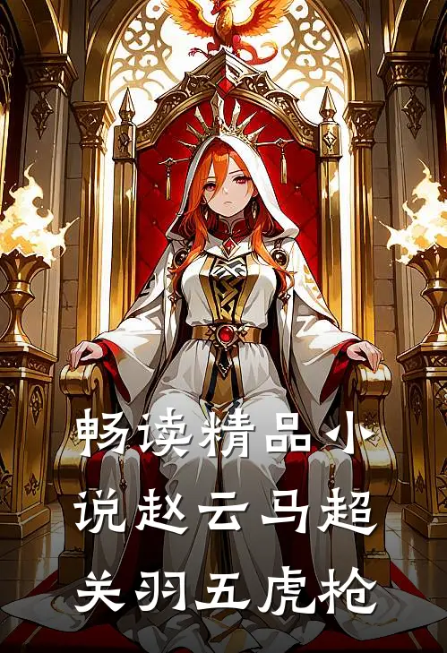 畅读精品小说赵云马超关羽五虎枪