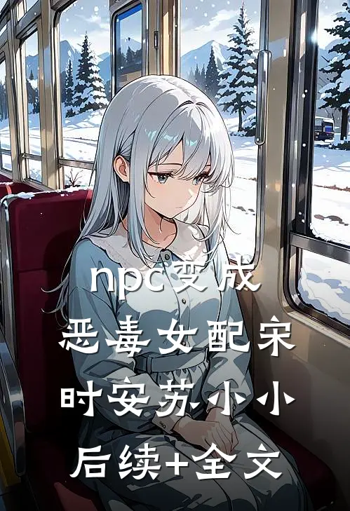 npc 变成恶毒女配宋时安苏小小后续+全文