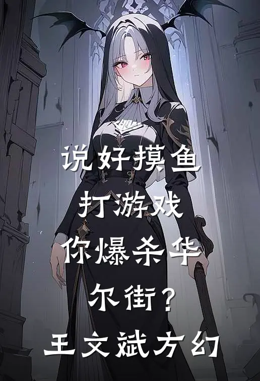 说好摸鱼打游戏，你爆杀华尔街？王文斌方幻