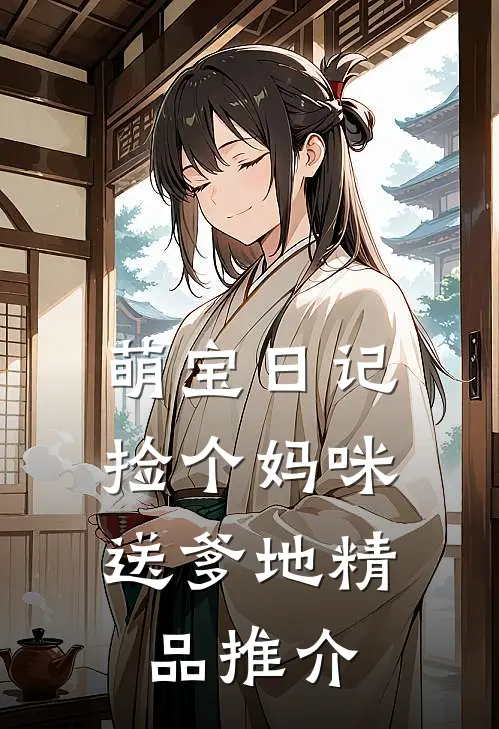 萌宝日记：捡个妈咪送爹地精品推介