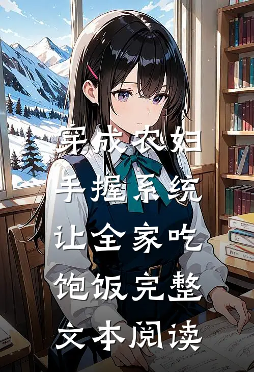 穿成农妇，手握系统让全家吃饱饭完整文本阅读