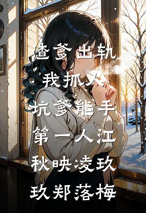 渣爹出轨我抓人,坑爹能手第一人江秋映凌玖玖郑落梅