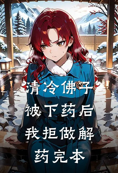 清冷佛子被下药后，我拒做解药完本