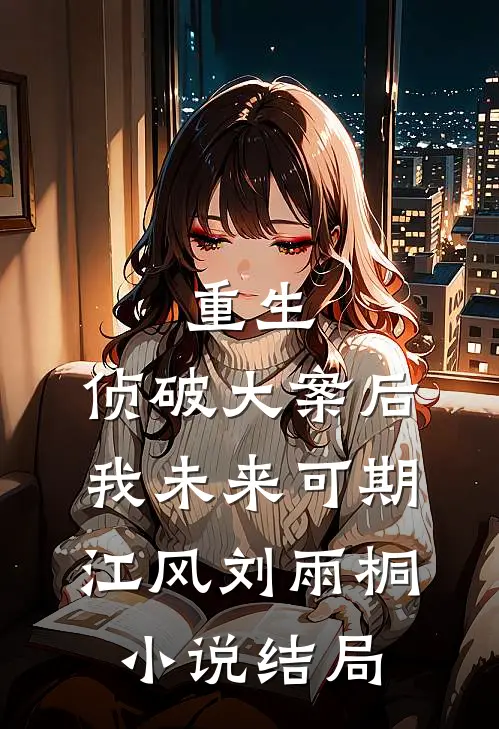 重生：侦破大案后，我未来可期江风刘雨桐小说结局