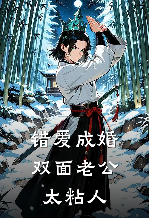 错爱成婚：双面老公太粘人