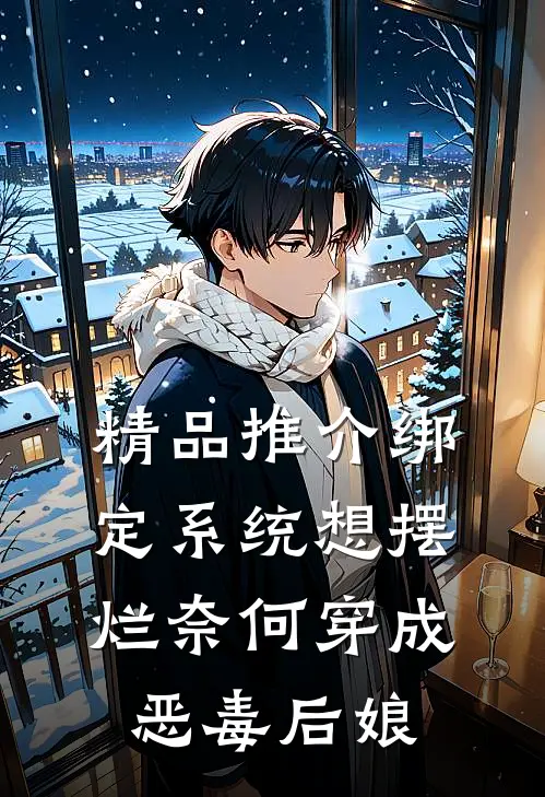 精品推介绑定系统想摆烂奈何穿成恶毒后娘