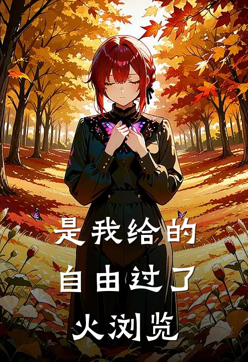 是我给的自由过了火浏览