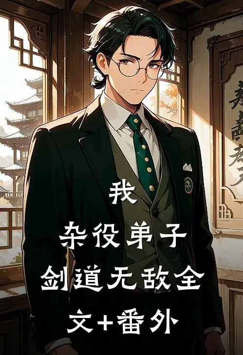 我，杂役弟子，剑道无敌全文+番外