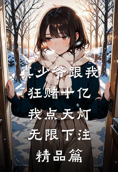 真少爷跟我狂赌十亿，我点天灯无限下注精品篇