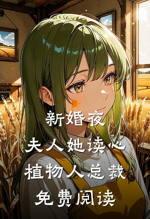 新婚夜，夫人她读心植物人总裁免费阅读