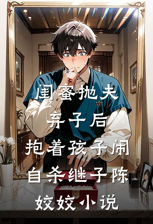 闺蜜抛夫弃子后，抱着孩子闹自杀继子陈姣姣小说