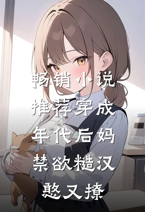 畅销小说推荐穿成年代后妈，禁欲糙汉憨又撩