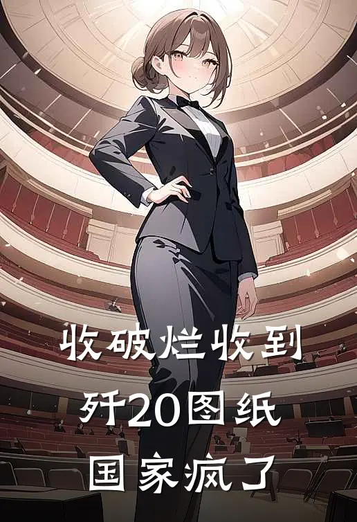 收破烂收到歼20图纸，国家疯了