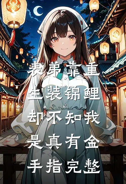 表弟靠重生装锦鲤，却不知我是真有金手指完整