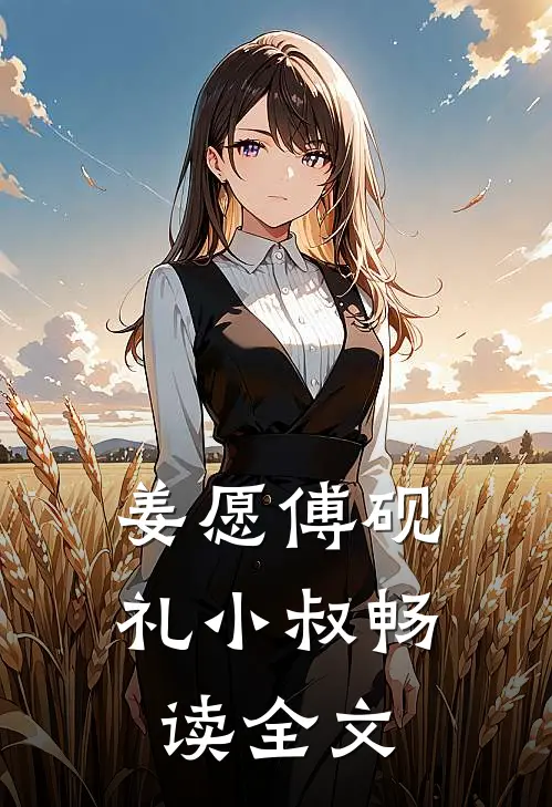 姜愿傅砚礼小叔畅读全文