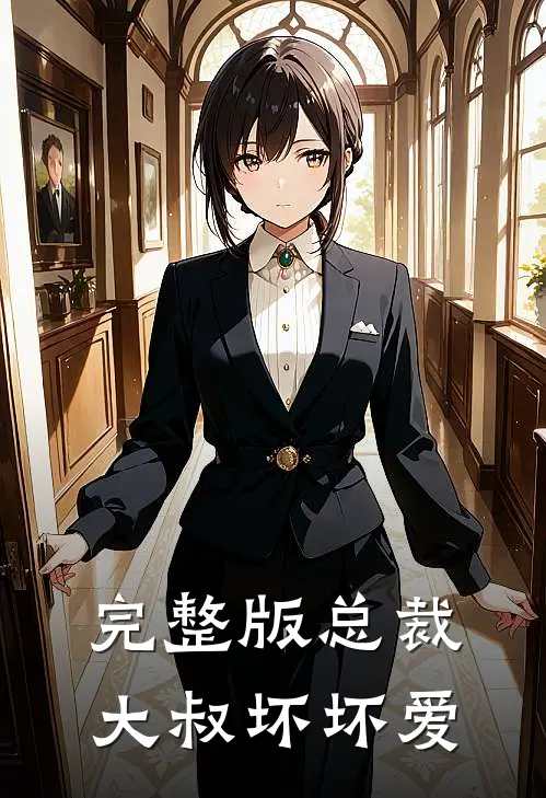 完整版总裁大叔坏坏爱