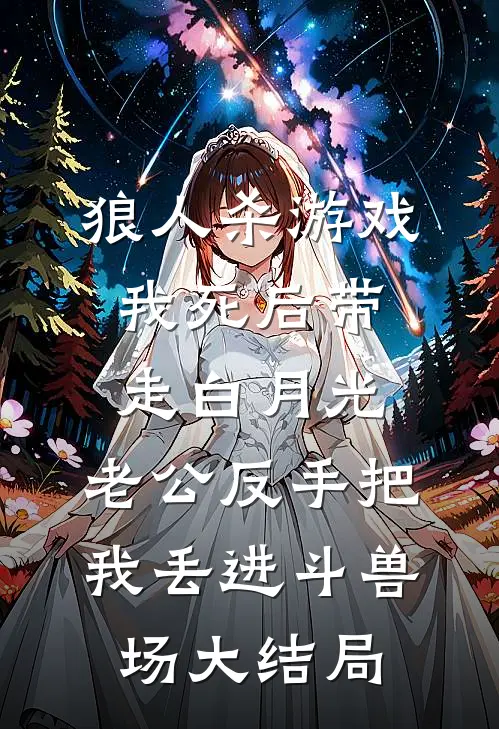 狼人杀游戏我死后带走白月光，老公反手把我丢进斗兽场大结局