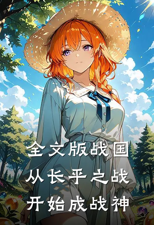 全文版战国：从长平之战开始成战神