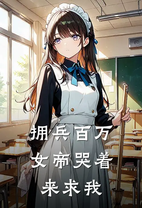 拥兵百万，女帝哭着来求我