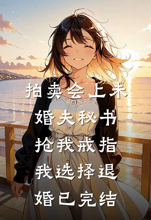 拍卖会上未婚夫秘书抢我戒指，我选择退婚已完结